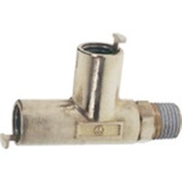 チヨダ チヨダ タッチコネクターサービスチーズ(金属) 12mm・R3/8