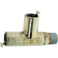 チヨダ チヨダ タッチコネクターサービスチーズ(金属) 6mm・R1/8