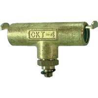 チヨダ チヨダ タッチコネクターチーズコネクター(金属) 4mm・M5×0.8 CKT4M5 1個