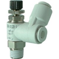 チヨダ チヨダ ファイブスピードコントローラβ白メーターイン8mm・R1/4