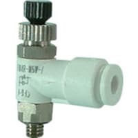 チヨダ チヨダ ファイブミニスピードコントローラα白メーターイン4mm・M3×0.5 FM4RM3WI 1個