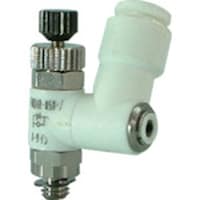 チヨダ チヨダ ファイブミニスピードコントローラβ白メーターイン6mmM5×0.8 FMB6RM5WI 1個