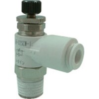 チヨダ チヨダ ファイブスピードコントローラα白メーターイン6mm・R1/8