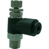 チヨダ チヨダ ファイブSUSスピードコントローラα メーターイン 12mm・R1/2 FS12R04SCI 1個