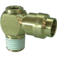 チヨダ チヨダ ファイブHタイプシングルバンジョー8mm・R1/4