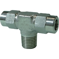 チヨダ チヨダ SUS316メイルブランチティ 12mm・R1/2 HS1204MT 1個