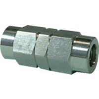 チヨダ チヨダ SUS316ユニオン 8mm HS800U 1個