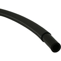 チヨダ チヨダ ポリウレタンチューブ エルフレックスLESタイプ 内管外径10mm/全長100m 黒 LES10100BK 1巻