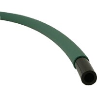 チヨダ チヨダ ポリウレタンチューブ エルフレックスLESタイプ 内管外径8mm/全長100m 緑 LES8100G 1巻