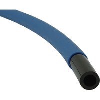 チヨダ チヨダ ポリウレタンチューブ エルフレックスLESタイプ 内管外径8mm/全長100m ライトブルー LES8100LB 1巻