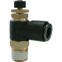 チヨダ チヨダ フジスピードコントローラα(樹脂)メーターイン10mm・R1/2