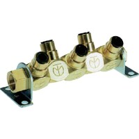 チヨダ チヨダ フリージョイント4 5WAY 12mm