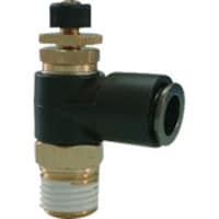 チヨダ チヨダ フジスピードコントローラα(樹脂)メーターイン6mm・R1/8