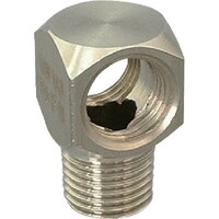 チヨダ チヨダ 配管継手 PTチーズ SUS304 Rc1/4 R3/8