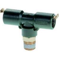 チヨダ チヨダ タッチコネクターチーズコネクター(樹脂) 12mm・R1/2