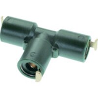 チヨダ チヨダ タッチコネクターユニオンティ(樹脂) 12mm