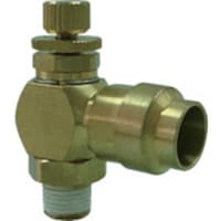 チヨダ チヨダ ファイブHタイプスピードコントローラαメーターアウト10mmR1/2