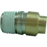 チヨダ チヨダ ファイブHタイプ六角穴付メイルコネクタ6mm・R1/4 HB602MS 1個