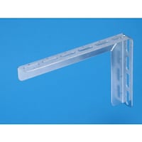 カメダデンキ カメダ L型ブラケット LB0ZN LB0ZN 1個