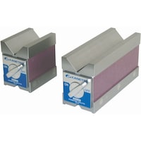 カネテック KANETEC マグネットV形ホルダ KVS1B 1個