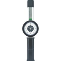 中村製作所 カノン トルクレンチ(ダイヤル式) 置針付ダイヤル形トルクレンチN200TOKG 差込角12.70mm