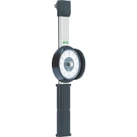 中村製作所 カノン トルクレンチ(ダイヤル式) 置針付ダイヤル形トルクレンチN30TOKG 差込角9.53mm