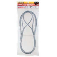 HHH HHH サツマロック玉掛ワイヤー メッキ12mm×5m