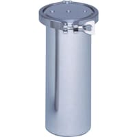 ユニコントロールズ ユニコントロールズ ステンレス加圧容器 容量2.5L TA100N 1台