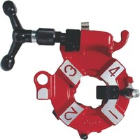 レッキス工業 REX 固定GV・BEVダイヘッド20Aー50A 292026 1台