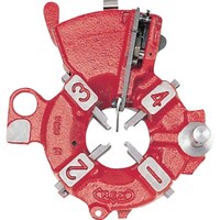 レッキス工業 REX 自動切上ダイヘッド AD25Aー40A(HSS刃付) 29A240 1台