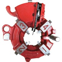 レッキス工業 REX 自動切上ダイヘッド AD25Aー50A(HSS刃付) 29A220 1台