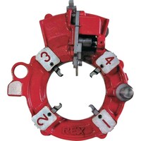 レッキス工業 REX 固定ナライ式ダイヘッド APD65Aー80A(HSS刃付) 29A905 1台