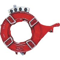 レッキス工業 REX ナライ式ダイヘッド N100PD65Aー100A(HSS刃付) 29A941 1台