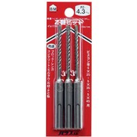 ハウスB.M ハウスB.M インパクトZ軸ビット3.4 (3本入)