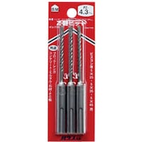 ハウスB.M ハウスB.M インパクトZ軸ビット3.5 (3本入)
