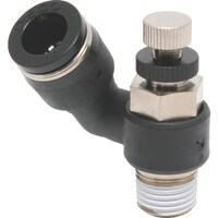 ニホンピスコ PISCO スピードコントローラ フリー メーターイン制御チューブ10ネジR1/4