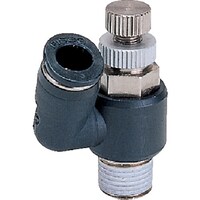 ニホンピスコ PISCO スピードコントローラ フリー メーターイン制御チューブ10ネジR3/8