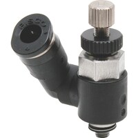 ニホンピスコ PISCO スピードコントローラ フリー メーターイン制御チューブ4ネジM3X05