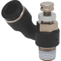 ニホンピスコ PISCO スロットルバルブ フリー チューブ10MMネジR1/4