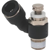 ニホンピスコ PISCO スロットルバルブ フリー チューブ12MMネジR3/8