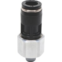 ニホンピスコ PISCO ロータリジョイント ストレートチューブ10ネジR1/8