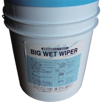 橋本クロス 橋本 ビッグウエットワイパー用バケツ φ300×360mm (2個入)