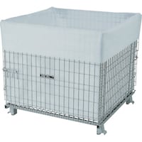 橋本クロス 橋本 メッシュバッグ 1050×1050×H1200mm (50枚入) MB3 1箱(50枚)