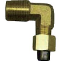 扶桑 扶桑 空気機器・パーツ チューブ継手液体用R1/4xホース外径Φ6.0(L型)