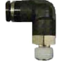 扶桑 扶桑 空気機器・パーツ チューブ継手空気用R1/8xホース外径Φ6.0(L型)