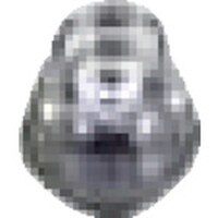 扶桑 扶桑 ルミナ自動スプレーガン PS3K型用部品 #3 エアキャップセット