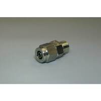 扶桑 扶桑 空気機器 #91締付継手SUS316 ストレート NSC064001