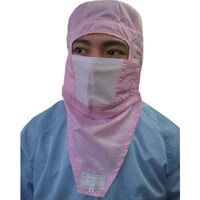 ブラストン BLASTON マスク(ガード付) ピンク フリー (1枚入) BSC30002PF 1袋(1枚)