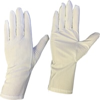 ブラストン BLASTON 制電手袋PU加工(ロング) 3L (10双入)