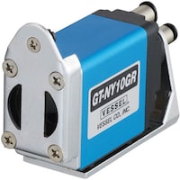 ベッセル VESSEL スライドエアーニッパー ヨコ型 No.GTNY10GR4